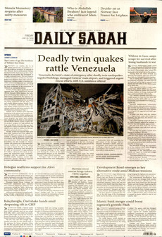 Daily Sabah