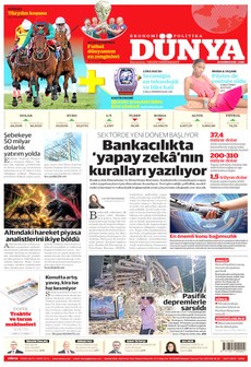 dunya Gazetesi