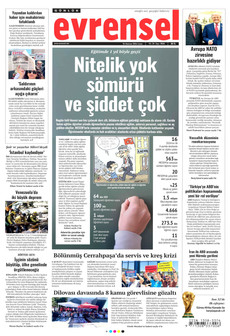 evrensel Gazetesi