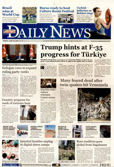 Hürriyet Daily News