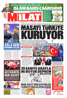 milat Gazetesi