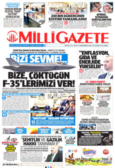 milli-gazete Gazetesi