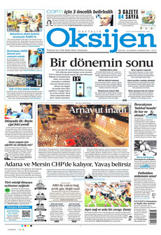Oksijen