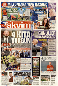 Takvim