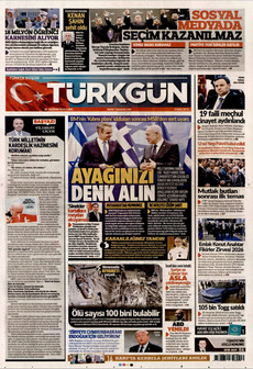 Türkgün