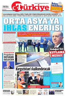 turkiye-gazetesi Gazetesi