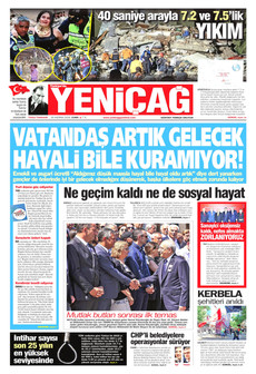 yenicag Gazetesi