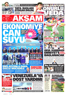 aksam Gazetesi