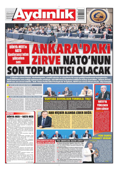 aydinlik-gazetesi Gazetesi