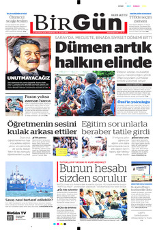 birgun Gazetesi