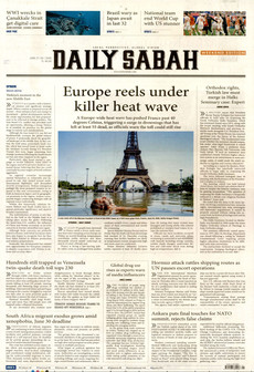 Daily Sabah