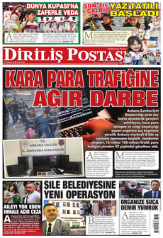 dirilis-postasi Gazetesi
