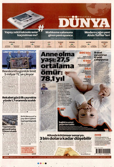 dunya Gazetesi
