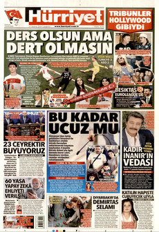 Hürriyet