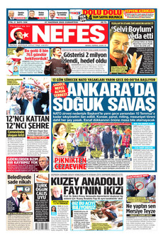nefes Gazetesi