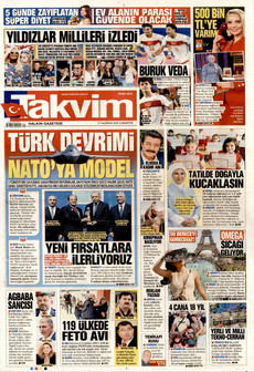 Takvim