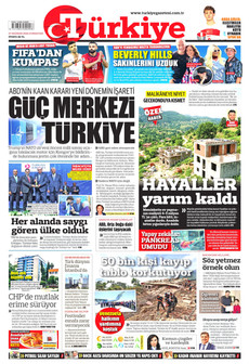 turkiye-gazetesi Gazetesi