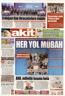 yeni-akit Gazetesi