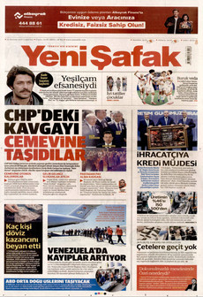 yeni-safak Gazetesi