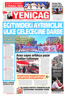 yenicag Gazetesi