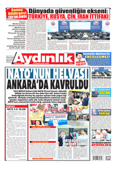 Aydınlık Gazetesi