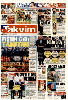 Takvim