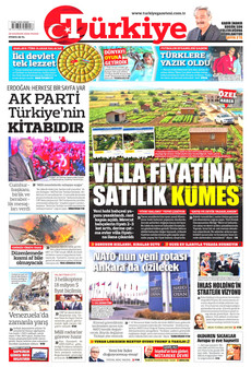 Türkiye Gazetesi