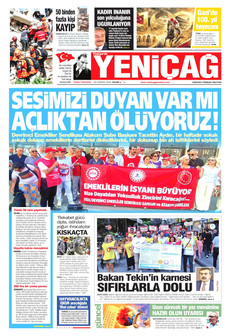 Yeniçağ
