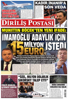 Diriliş postasi