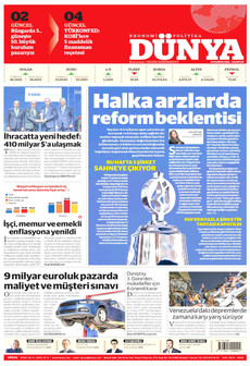Dünya