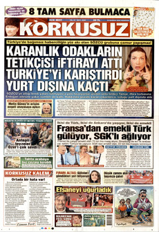 Korkusuz
