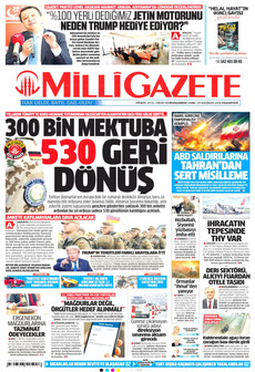 Milli gazete