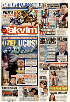 Takvim