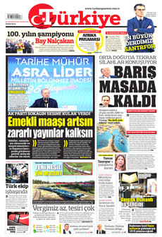 Türkiye gazetesi