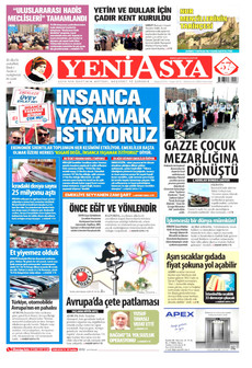 Yeni asya