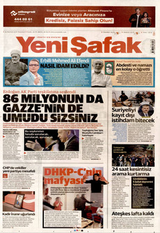 Yeni şafak