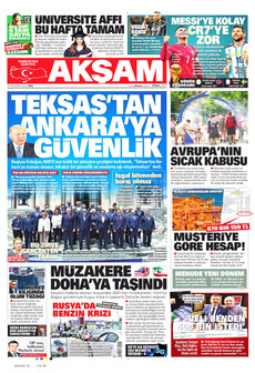 aksam Gazetesi