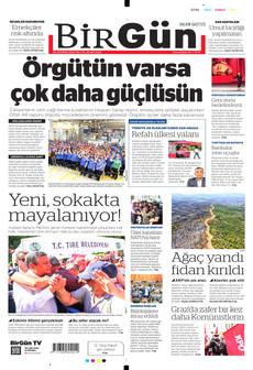 birgun Gazetesi