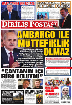 dirilis-postasi Gazetesi