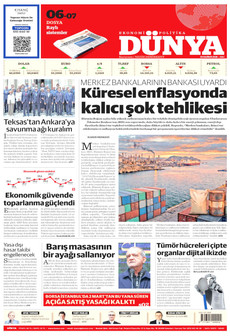 dunya Gazetesi