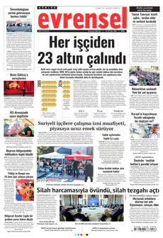 evrensel Gazetesi