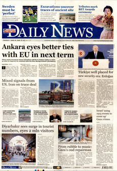 hurriyet-daily-news Gazetesi