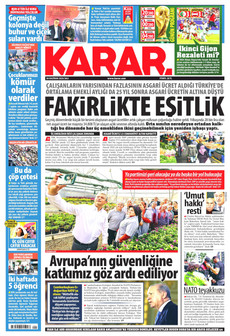 karar Gazetesi