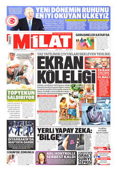 milat Gazetesi