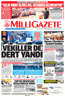 milli-gazete Gazetesi