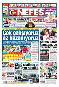 nefes Gazetesi