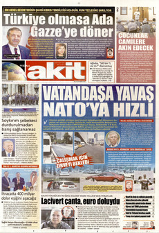 yeni-akit Gazetesi