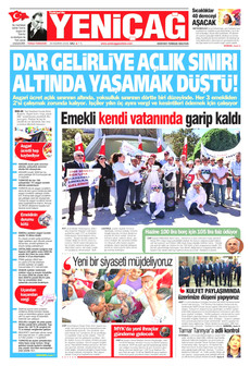 yenicag Gazetesi