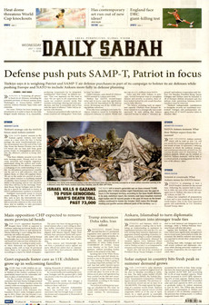 Daily Sabah