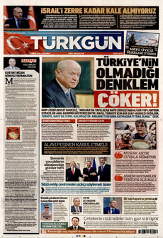 Türkgün